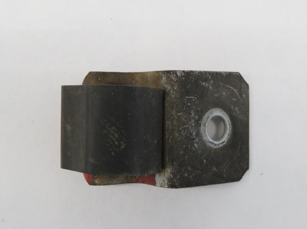 Mitsubishi Pajero Montero L040 Gummi Auflage Motorhaube Haube vorn
