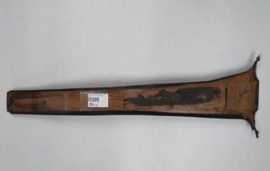BMW E28 Verkleidung B-Säule Mitte rechts Anthrazit 51431874098