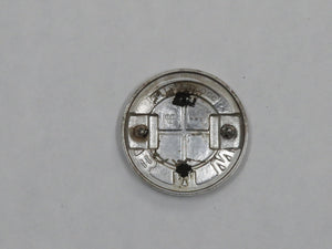 BMW E12 Emblem vorn Motorhaube 00095808114