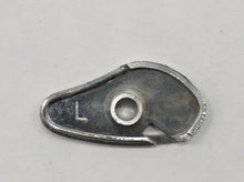 Laden Sie das Bild in den Galerie-Viewer, BMW E3 Chromunterlage Zierleiste Türgriff innen Tür vorn links klein