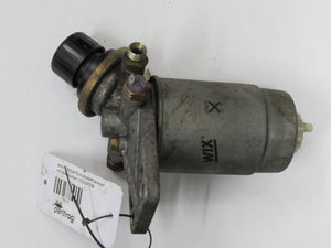 BMW E28 524 TD Kraftstofffilterkopf mit Handpumpe 13322241746