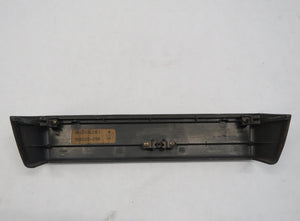 Mitsubishi Pajero Montero L040 Hutze Verkleidung Kombiistrument oben MB208281