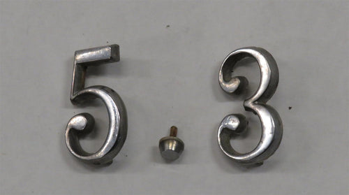 Jaguar XJ12 5.3 Serie 2 Emblem Schriftzug 5.3