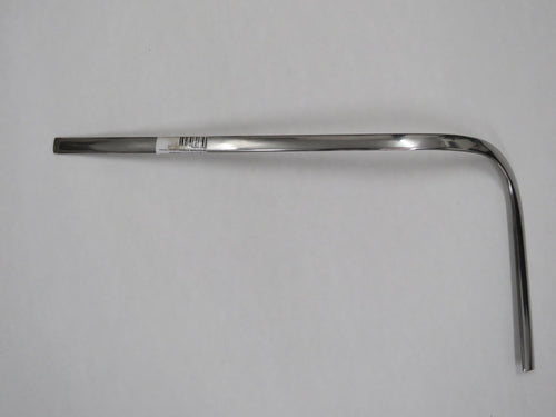 Rover P5 Mark II 3.0 Zierleiste Heckscheibe Scheibenrahmen Chrom oben rechts