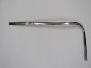 Rover P5 Mark II 3.0 Zierleiste Heckscheibe Scheibenrahmen Chrom oben rechts