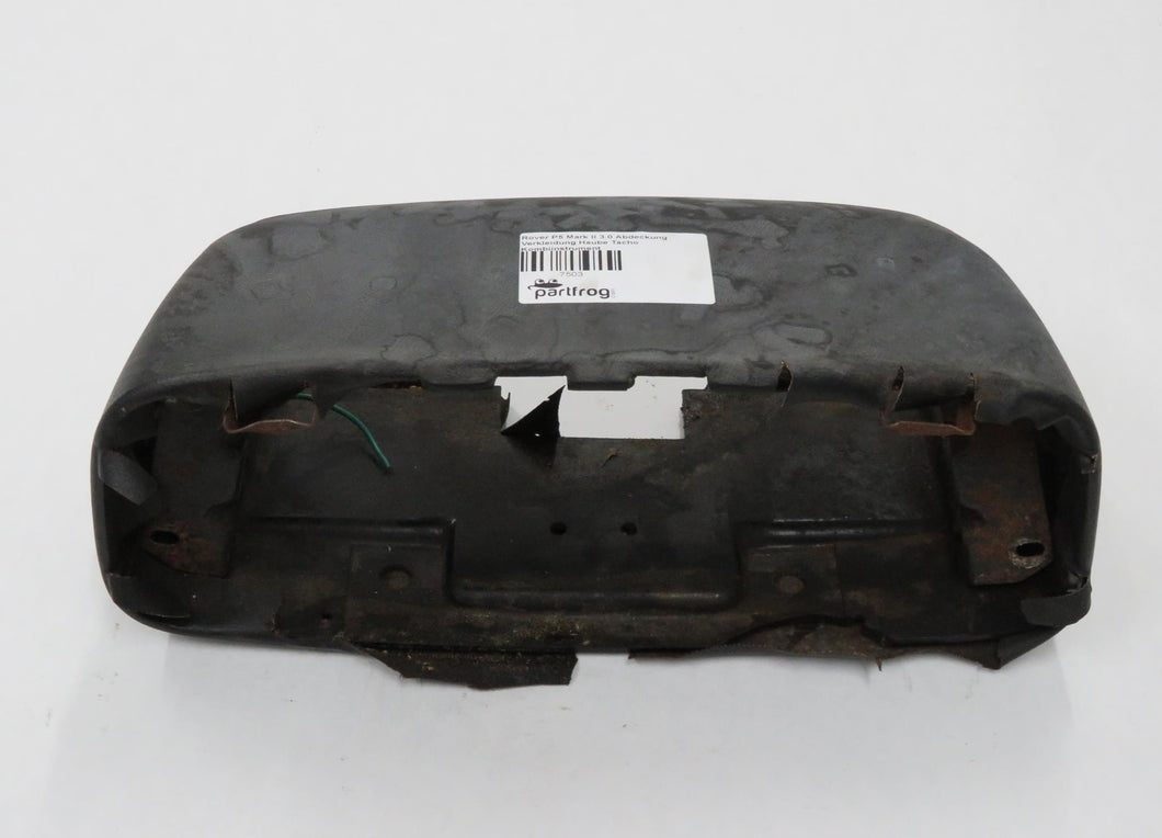 Rover P5 Mark II 3.0 Abdeckung Verkleidung Haube Tacho Kombiinstrument