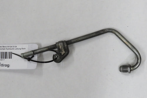 Mercedes Benz W124 S124 Niveaupumpe Hydraulik Leitung Rohr
