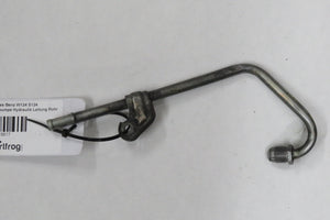 Mercedes Benz W124 S124 Niveaupumpe Hydraulik Leitung Rohr
