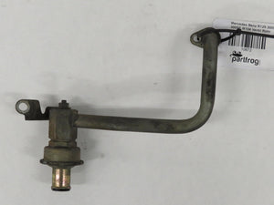 Mercedes Benz R129 300SL W140 300SE M104 Ventil Rohr Abgasrückführung 0001407860