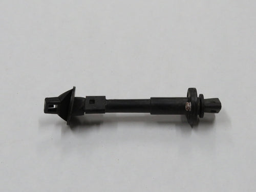 BMW E12 Bedienteil Lüftung Heizung Spindel Welle links 9123446805