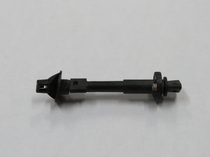 BMW E12 Bedienteil Lüftung Heizung Spindel Welle links 9123446805