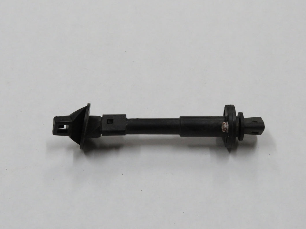 BMW E12 Bedienteil Lüftung Heizung Spindel Welle links 9123446805