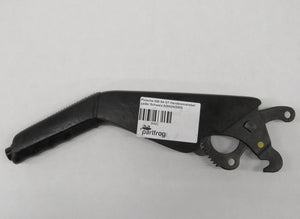Porsche 928 S4 GT Handbremshebel Leder Schwarz 92842425900