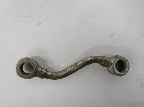 Mercedes Benz W140 R129 Rohr Verbindungsrohr Kraftstofffilter Kraftstoffpumpe