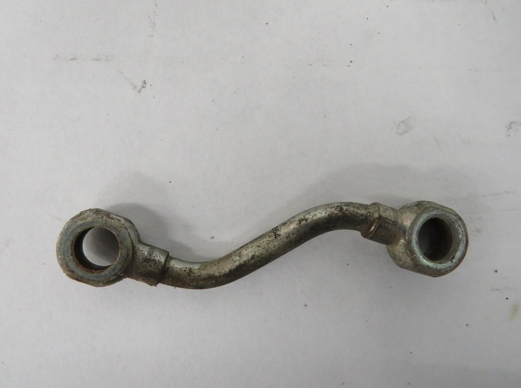 Mercedes Benz W140 R129 Rohr Verbindungsrohr Kraftstofffilter Kraftstoffpumpe
