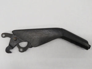 Porsche 928 S4 GT Handbremshebel Leder Schwarz 92842425900