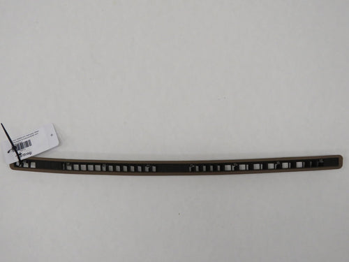 Nissan 300ZX Z31 Defroster Gitter Luftauslass Armaturenbrett vorn rechts braun