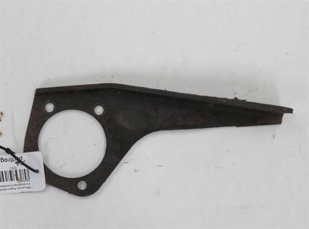Mitsubishi Pajero Montero L040 Halter Vorderachse Antriebswelle vorn Rechts