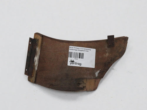 Rover P5 Mark II 3.0 Verkleidung Holzeinlage Ablagefach links