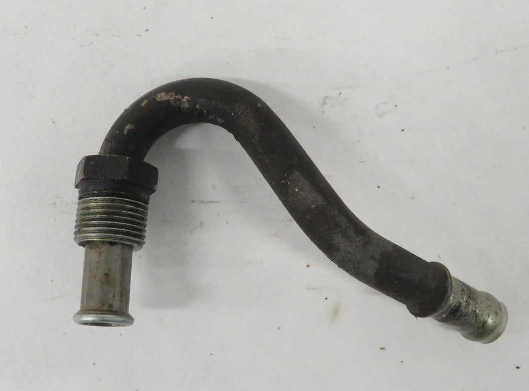 Mercedes Benz W140 S-Klasse Servolenkung Fitting Schlauch Kühlschlange Ölkühler