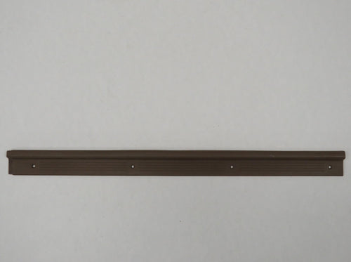 Nissan 300ZX Z31 Einstiegsleiste Schwellerverkleidung Tür links 7695104P10 braun