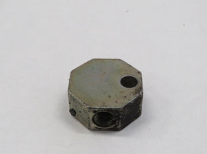 Mitsubishi Pajero Montero L040 Verteiler Bremsleitung vorn