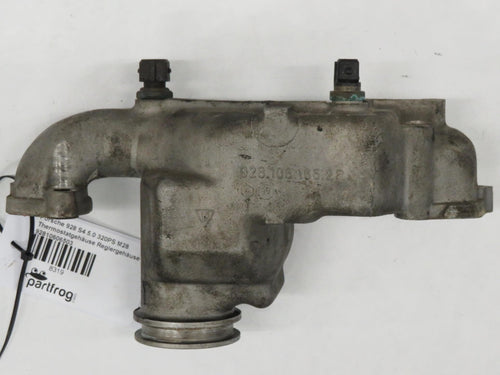Porsche 928 S4 5.0 320PS M28 Thermostatgehäuse Reglergehäuse 92810606503