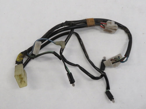 Mitsubishi Pajero Montero L040 Kabel Kabelbaum Schalter Mittelkonsole