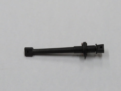 BMW E12 Bedienteil Lüftung Heizung Spindel Welle rechts 9123446905