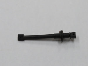 BMW E12 Bedienteil Lüftung Heizung Spindel Welle rechts 9123446905