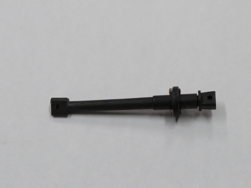 BMW E12 Bedienteil Lüftung Heizung Spindel Welle rechts 9123446905