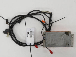Porsche 928 S4 GT GTS Airbagsteuergerät Schaltgerät Airbag 92861821700