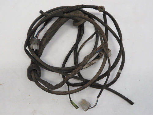 Mitsubishi Pajero Montero L040 Kabel Kabelbaum Hecktür MB510465