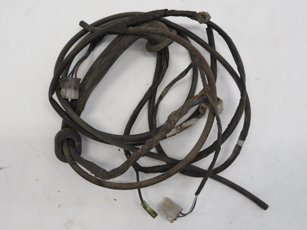 Mitsubishi Pajero Montero L040 Kabel Kabelbaum Hecktür MB510465