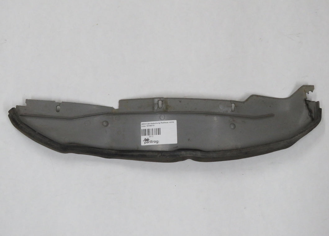 BMW E28 Abdeckung Radhaus vorne links 18746010