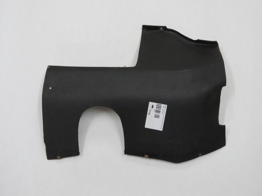 BMW E12 Armaturenbrett Verkleidung unter Lenkrad