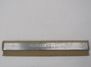 Mercedes Benz W140 S-Klasse Einstiegsleiste Einstieg vorn rechts beige 1406800535