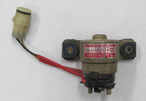 Toyota Land Cruiser HJ60 Vorglührelais Main Glow Plug Relay 28610-57050