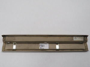 Mercedes Benz W140 S-Klasse Einstiegsleiste Einstieg vorn rechts beige 1406800535