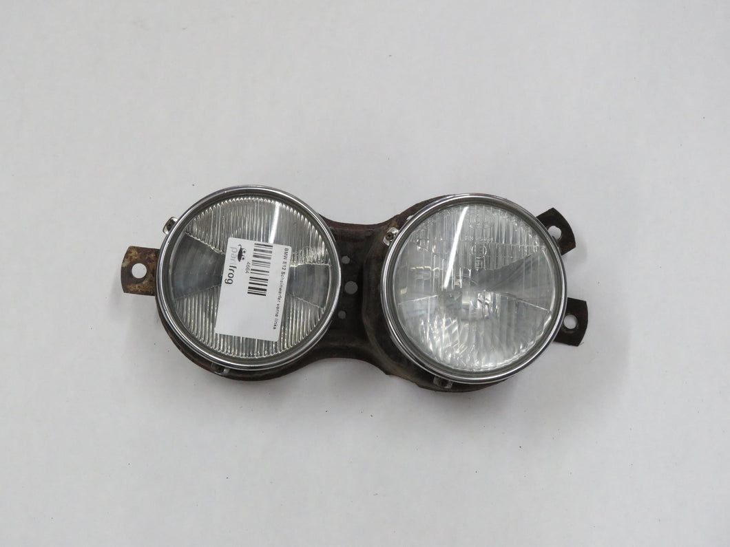BMW E12 Scheinwerfer vorne links