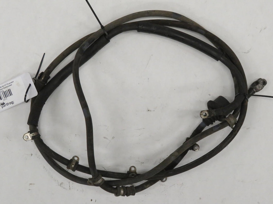 Porsche 928 S4 GT Pluskabel Batteriekabel Starterkabel 92861200704