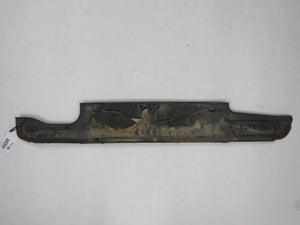 BMW E28 Spritzwand Abdeckblech Abdeckung