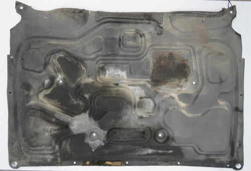 BMW E28 Dämpfungsbelag Motorhaube Dämmmatte Dämmung Diesel 51481935410