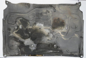 BMW E28 Dämpfungsbelag Motorhaube Dämmmatte Dämmung Diesel 51481935410