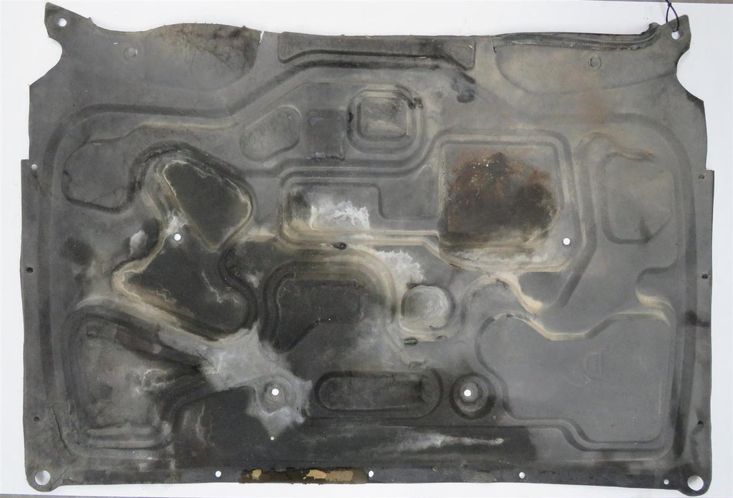 BMW E28 Dämpfungsbelag Motorhaube Dämmmatte Dämmung Diesel 51481935410