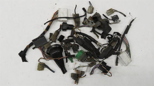 Jaguar X100 XKR XK8 4.0 Coupe Stecker Kabelbaum Steckerkonvolut
