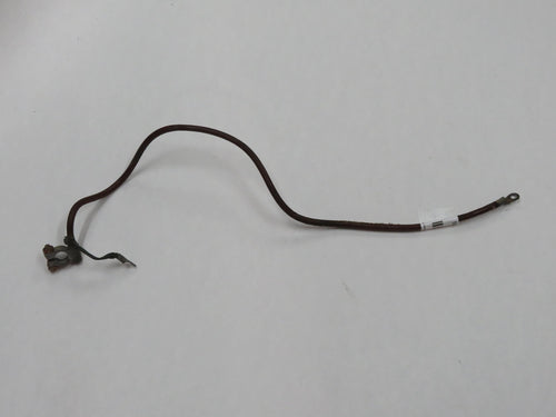 BMW E12 Massekabel Batterie Batteriekabel