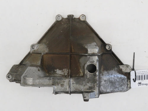 Porsche 928 4S GT Deckel Kupplungsgehäuse Wandlergehäuse Glocke 92811641203