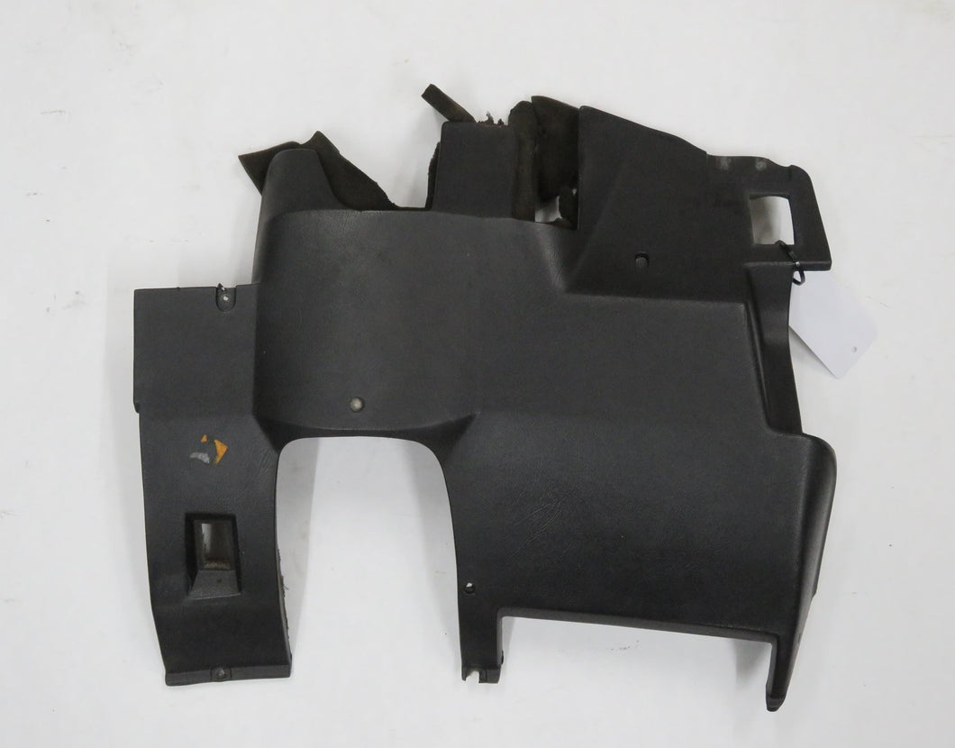 BMW E28 Verkleidung Instrumententafel unten links 51451900643