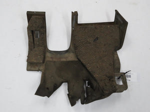 BMW E28 Verkleidung Instrumententafel unten links 51451900643